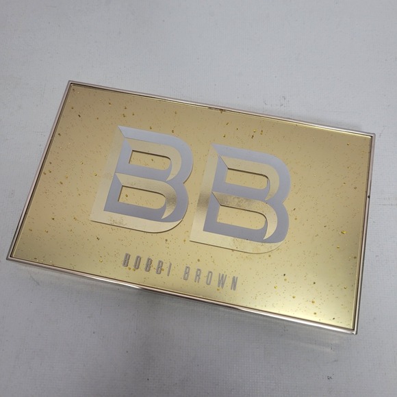 NEW Bobbi Brown Take It To Glow Hightlight Bronzing Powder Palette NO BOX - Picture 2 of 6